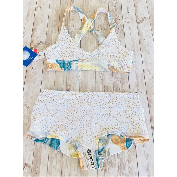 Rip Curl Tropic Sol Mirage Rev. Bikini - Picture 10 of 14